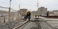 Мост у Телецентра в Омске готовят к открытию движения - СуперОмск