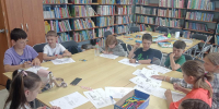 Игра – викторина «В некотором царстве – в библиотечном государстве» - Курильская ЦБС