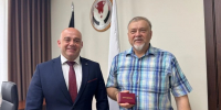 Военврач Андрей Чернов стал главным внештатным специалистом Минздрава Удмуртии по помощи бойцам СВО - Сусанин