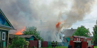 Вор стены оставит, а пожар всё заберёт - Газета Новый путь