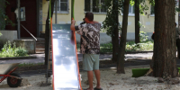 Воронежские дворы могут попасть в программу благоустройства - VrnTimes.Ru