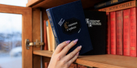 книга, книжный шкаф, чтение, Евгений  Кулешов, ИА PrimaMedia - IrkutskMedia.Ru