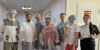 В Сургутском противотуберкулёзном диспансере прошла встреча пациентов с сообществом «Анонимные Наркоманы» - Центр медицинской профилактики