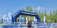 «Стальной характер» стартовал в Мегионе - Центр медицинской профилактики