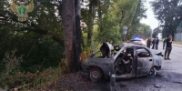 Жертвами ночного ДТП в Зеленодольске стали шесть человек - Газета Новая жизнь