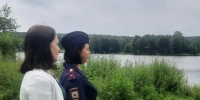 Инспекторы по делам несовершеннолетних ОМВД России «Первоуральский» усиливают разъяснительную работу о безопасности детей на водоёмах - Администрация г. Первоуральск