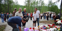 В Тынде почтили память 48 жертв авиакатастрофы - gtrkamur.ru - ГТРК Амур
