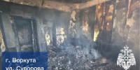 В Сыктывкаре из-за печки загорелась баня - Pg11.Ru