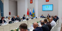 В Новоусманском районе прошло совещание по подготовке к выборам депутатов Госдумы - РИА Новости Новой Усмани