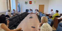 Шадринским предпринимателям напомнили о правилах благоустройства. - Администрация г. Шадринска