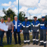 В Сапожковском округе поселок Красная Яблонька подключили к газопроводу - RyazPressa.Ru
