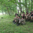 Поисковый отряд «Кавказ» провел военно-полевой выход - Администрация МО г. Хасавюрт