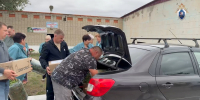 Саратовские следователи передали гуманитарный груз в зону СВО - Четвертая Власть