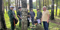 В Башкирии прошел Республиканский слет юных экологов и лесоводов «ЭКОбратство» - Аургазинский вестник