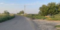 В Оренбурге после ДТП госпитализирован мотоциклист - Orenburg.Media