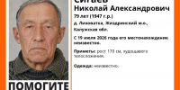 В Калужской области пропал 79-летний пенсионер - Телерадиокомпания Ника