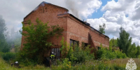 За сутки в Тульской области потушили два пожара - ТК Первый Тульский