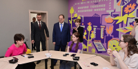 Ростислав Гольдштейн: "Правительство Коми продолжит создавать современные пространства для самореализации молодёжи" - ИА Комиинформ