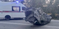 Двое пострадали в аварии в Кольском округе - SeverPost.ru