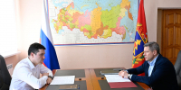 На Брянщину состоялась рабочая поездка федерального министра - Единая Россия