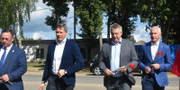 Рабочая поездка в Дубровский район - Единая Россия