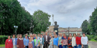 В единстве — сила и красота - Газета Рассвет