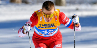 Олимпийский чемпион Александр Большунов стал отцом во второй раз - ИА Общественная служба новостей