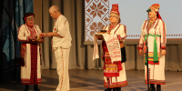 «Эрзянь лисьмапря»: родник народных традиций - Газета Лукояновская правда