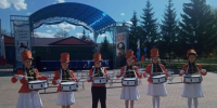 Когда поддержка  дарит праздник - Газета Камышлинские известия