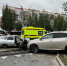 Lexus не уступил дорогу ВАЗу в Муравленко: есть пострадавшие - ГТРК Ямал