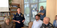 Награждены члены волонтёрского отряда «Калуга 333» - Городская Дума