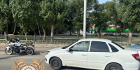 ДТП в Ленинском районе / © УГИБДД по Саратовской области - ИА Версия-Саратов