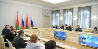 24.07.2026 | Виталий Королев: С Республикой Беларусь углубляем совместное сотрудничество во всех сферах, обеспечиваем суверенное и безопасное развитие наших стран - Министерство экономического развития