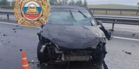 В Гагаринском районе два человека пострадали в массовом ДТП с фурами - Четвертая Власть
