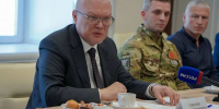 Соколов обратился к жителям Кирова в связи с атакой ракеты на предприятие - Город Киров