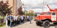 Путь в профессию - Ивановская академия ГПС МЧС России