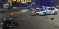 Мотоциклист погиб в ДТП с иномаркой в Ростове - Bloknot-Rostov.Ru