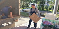 Волонтёры Онежского округа продолжают помогать бойцам в зоне СВО. - Онежский муниципальный округ