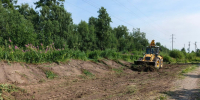 Город, Городское благоустройство, Томские новости, интересные новости Томска свалка культивация рекультивация уборка благоустройство В томском поселке ликвидировали незаконную свалку - Томский обзор