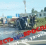 Есть пострадавшие: в Ярославле перевернулся автомобиль - ГТРК