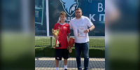Брянский «Спартак» выиграл первенство СФФ «Центр» в Тамбове - БрянскToday.Ru