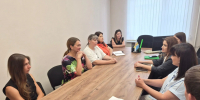 Как защитить свои финансы? В администрации Крымского городского поселения прошла важная встреча - Администрация г.п. Крымска