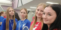 Сорочинцы приняли участие в областном форуме волонтёров Избирательной комиссии - Сорочинский городской округ