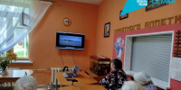В Валдае пенсионеры познакомились с «Собирателями земли русской» в рамках «Активного долголетия» - Правительство Новгородской области