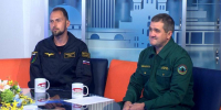 Сводный отряд парашютистов-пожарных Единого лесопожарного центра вернулся из командировки на Ямал - ГТРК Поморье