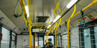 Пять автобусов изменили маршруты на Московском шоссе - Metro Петербург