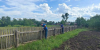 МЧС и спасатели продолжают разбирать последствия урагана в Алтайском крае - 1-LINE