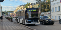 В Кирове меняют маршруты автобусов и троллейбусов после атаки ВСУ на завод - ProGorod.Ru