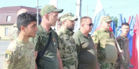 И возложили цветы к подножию мемориала - Газета Единство