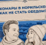 Как не стать обедом для комаров в Норильске, выяснили ведущие проекта «Правила холода» - ИА Таймырский Телеграф